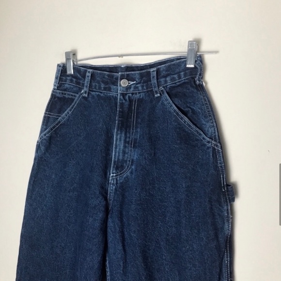 BRANDY MELVILLE / JOHN GALT STRAIGHT LEG JEANS S - Picture 6 of 7